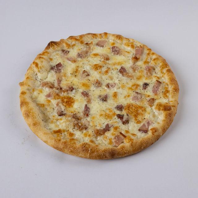 Pizza Carbonara