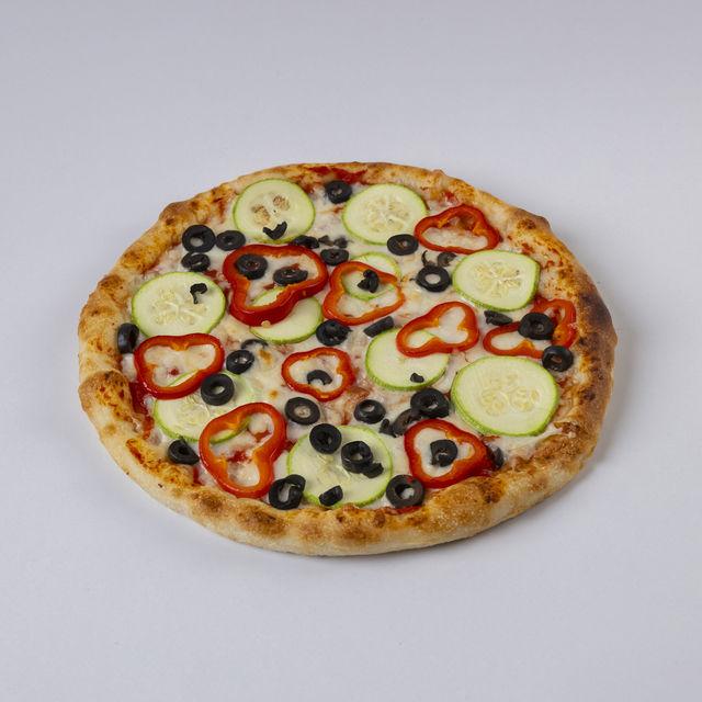 Pizza Verdure