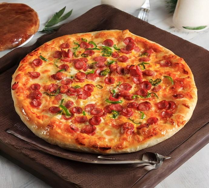 Pizza Mexicana